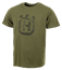 Husqvarna XPLORER T-shirt Årsringar, kortärmad